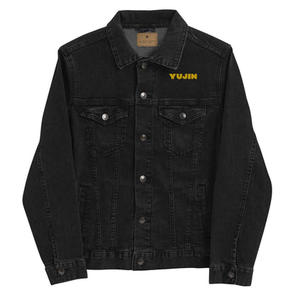 Thunder God Denim Jacket