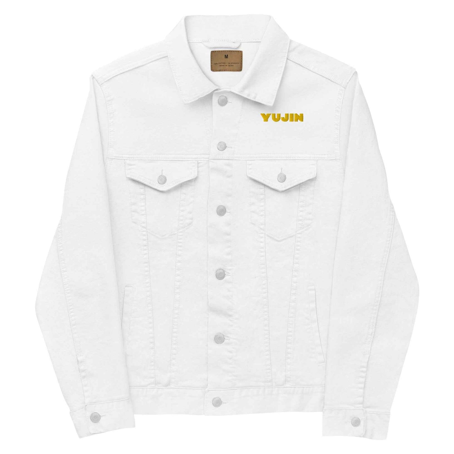 Thunder God Denim Jacket