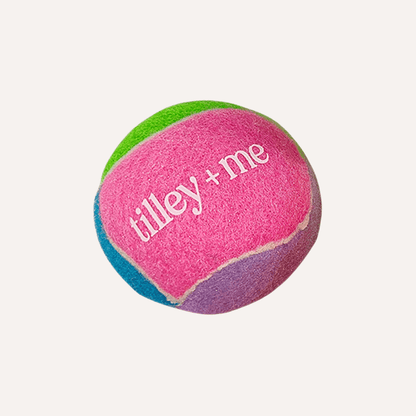 Tennis Ball for Dogs - Lolomo!