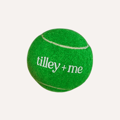 Tennis Ball for Dogs - Lolomo!