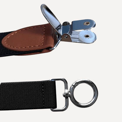 Hat Clip for Bags – Hands-Free Storage for Travel & Daily Use - Lolomo!