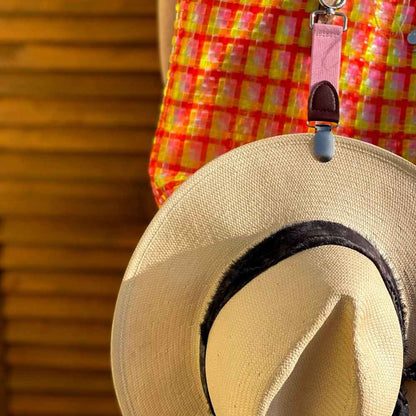 Hat Clip for Bags – Hands-Free Storage for Travel & Daily Use