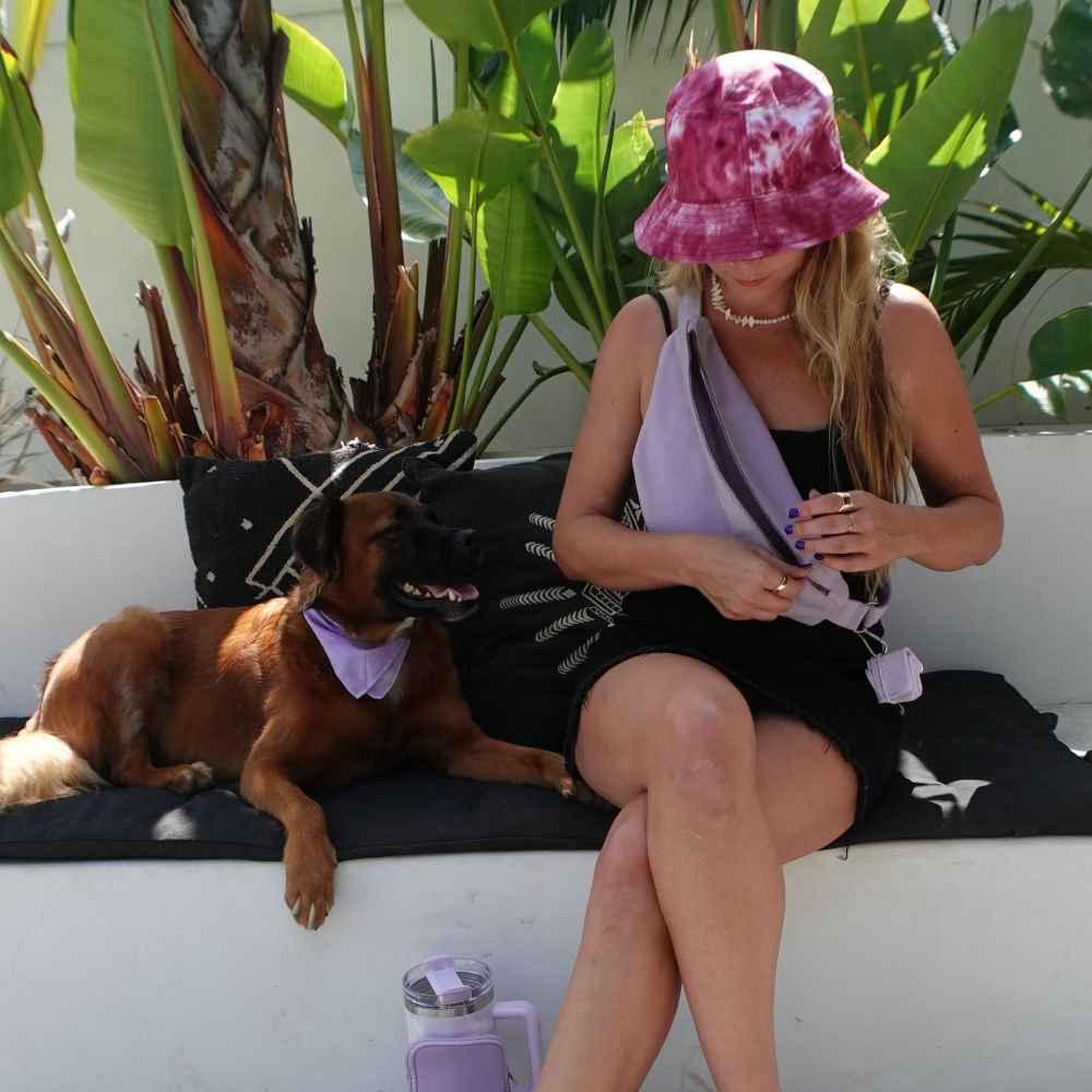 Compact Foldable Pet Food & Water Bowl – Ideal for Travel