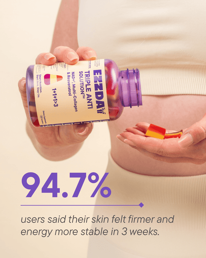 Triple Anti Solution™ - Lolomo!