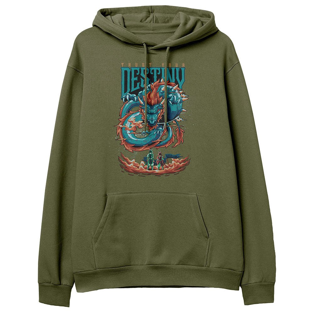 Trust Your Destiny Hoodie - Lolomo!