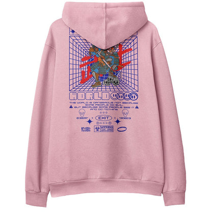 Warning Hoodie - Lolomo!