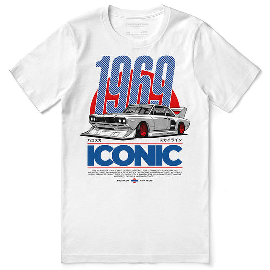Iconic Car T-Shirt