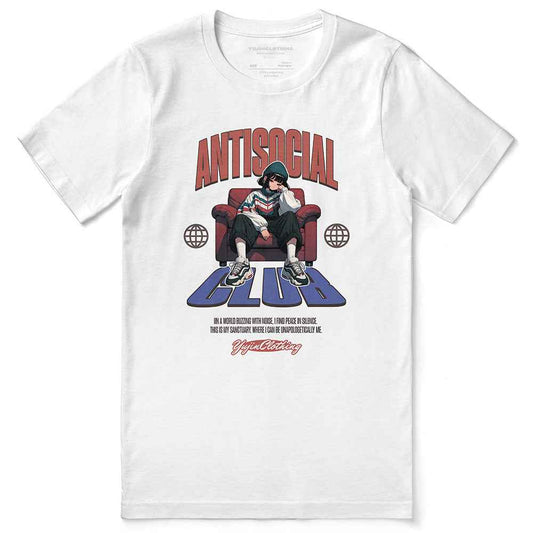 Antisocial Mood T-Shirt